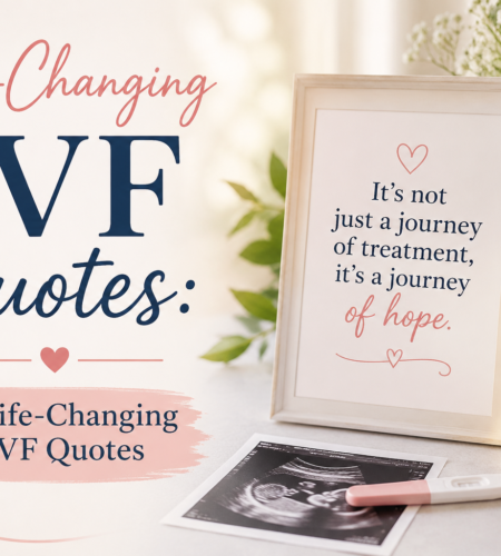 Life-Changing IVF Quotes: ReLife-Changing IVF Quotes
